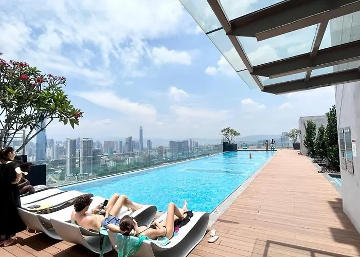 Riveria City Kl Sentral Near Nu Sentral Brickfield