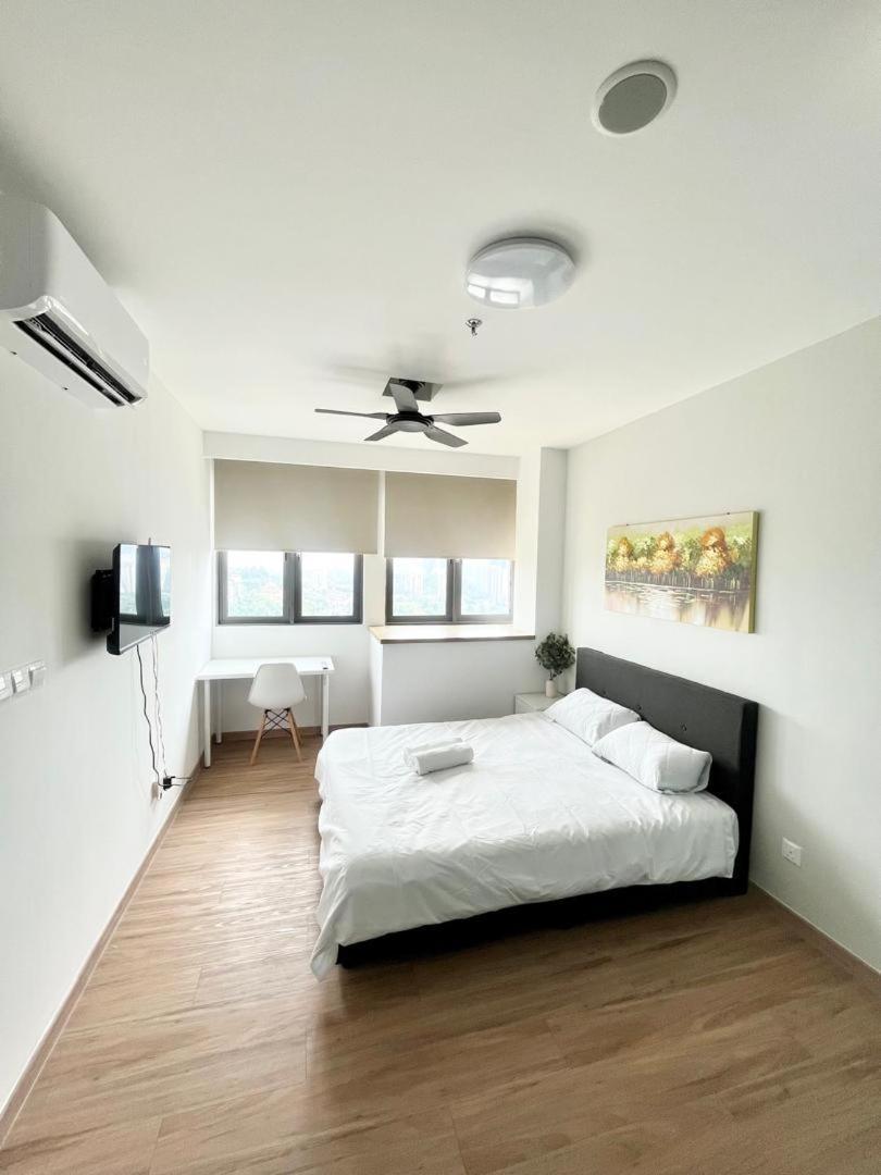 Riveria Kl Sentral Near Nu Sentral Brickfield Apartemen *