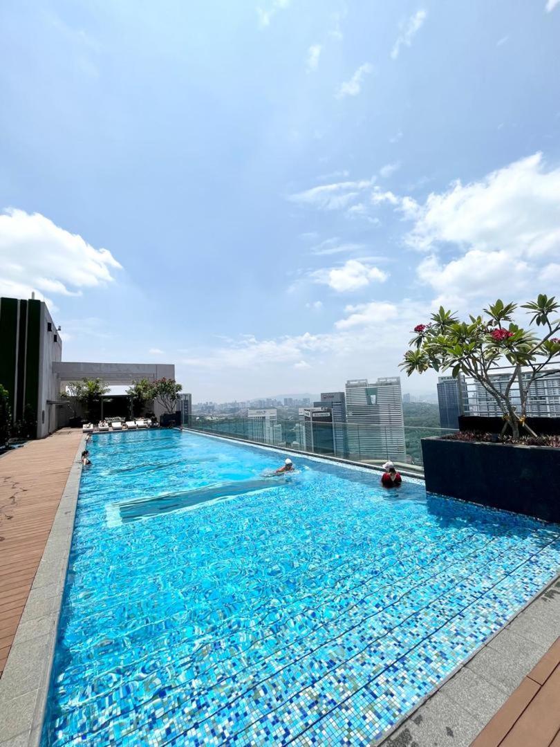 Riveria Kl Sentral Near Nu Sentral Brickfield Pangsapuri