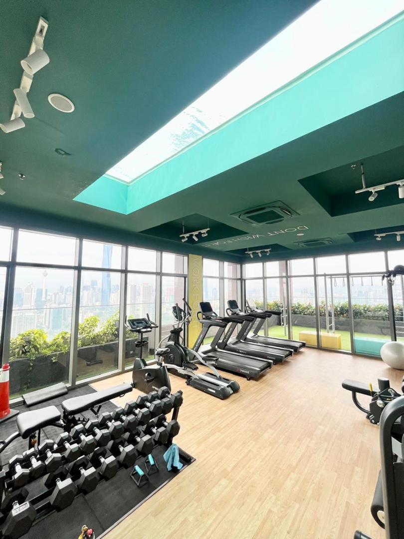 Riveria Kl Sentral Near Nu Sentral Brickfield * Kuala Lumpur