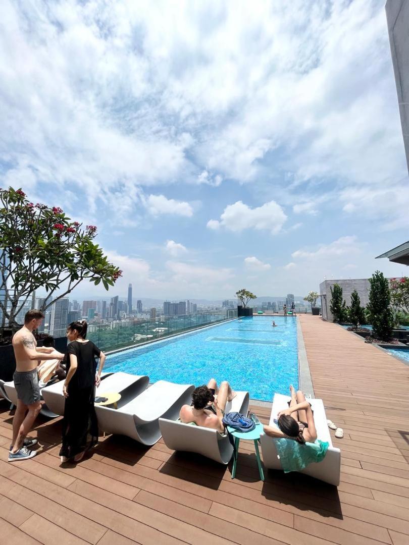 Riveria Kl Sentral Near Nu Sentral Brickfield *