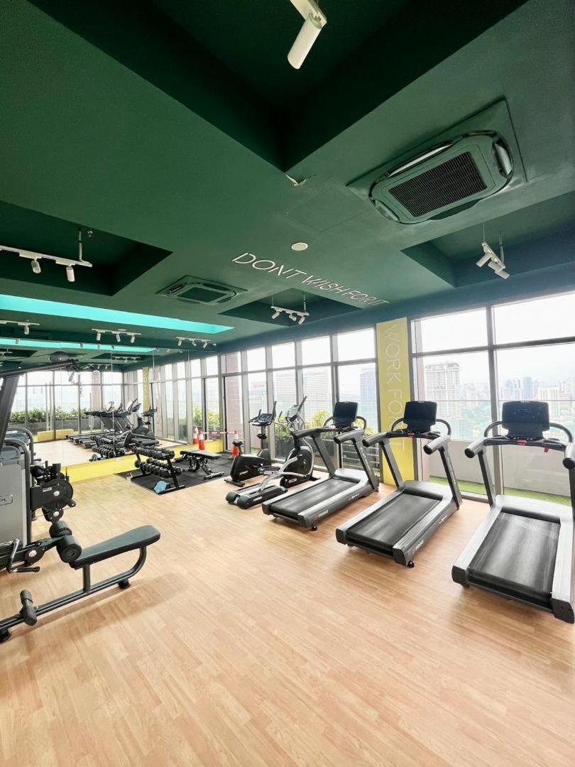 Riveria Kl Sentral Near Nu Sentral Brickfield * Kuala Lumpur