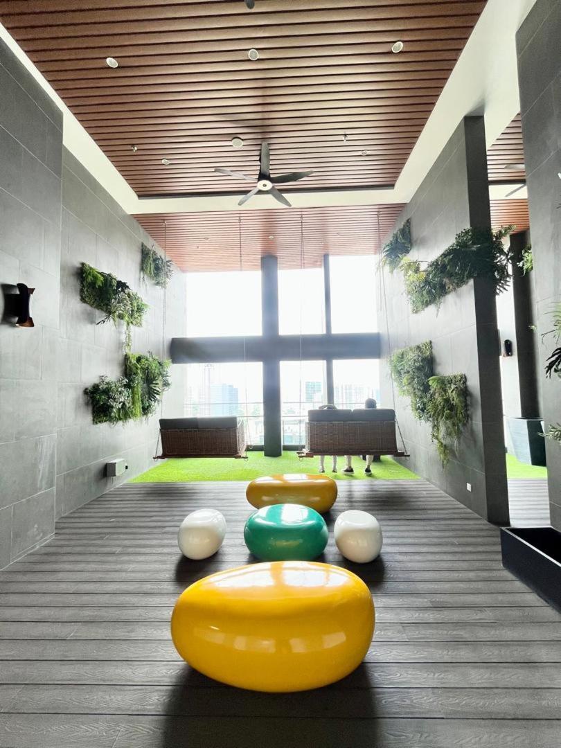 Riveria Kl Sentral Near Nu Sentral Brickfield Apartemen *