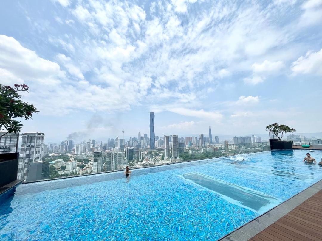 Riveria Kl Sentral Near Nu Sentral Brickfield Apartemen Kuala Lumpur