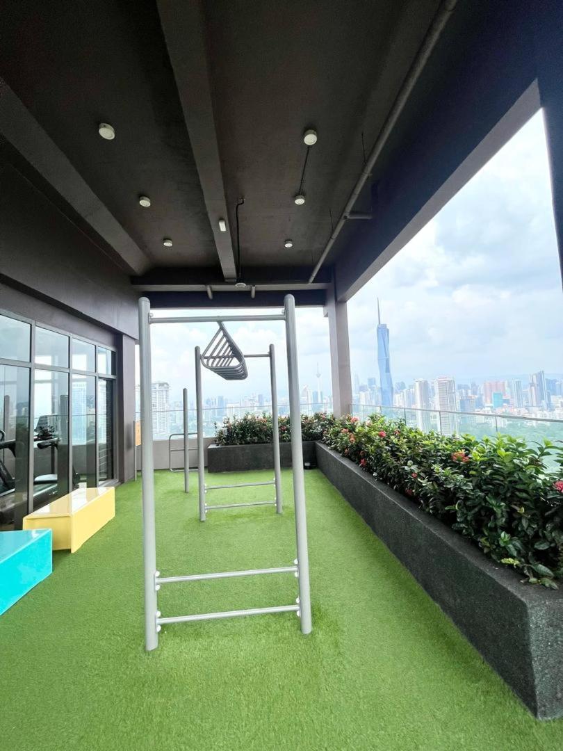 Riveria Kl Sentral Near Nu Sentral Brickfield Pangsapuri Kuala Lumpur