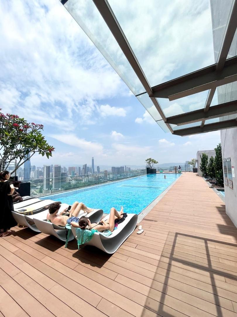 Riveria Kl Sentral Near Nu Sentral Brickfield Apartemen *